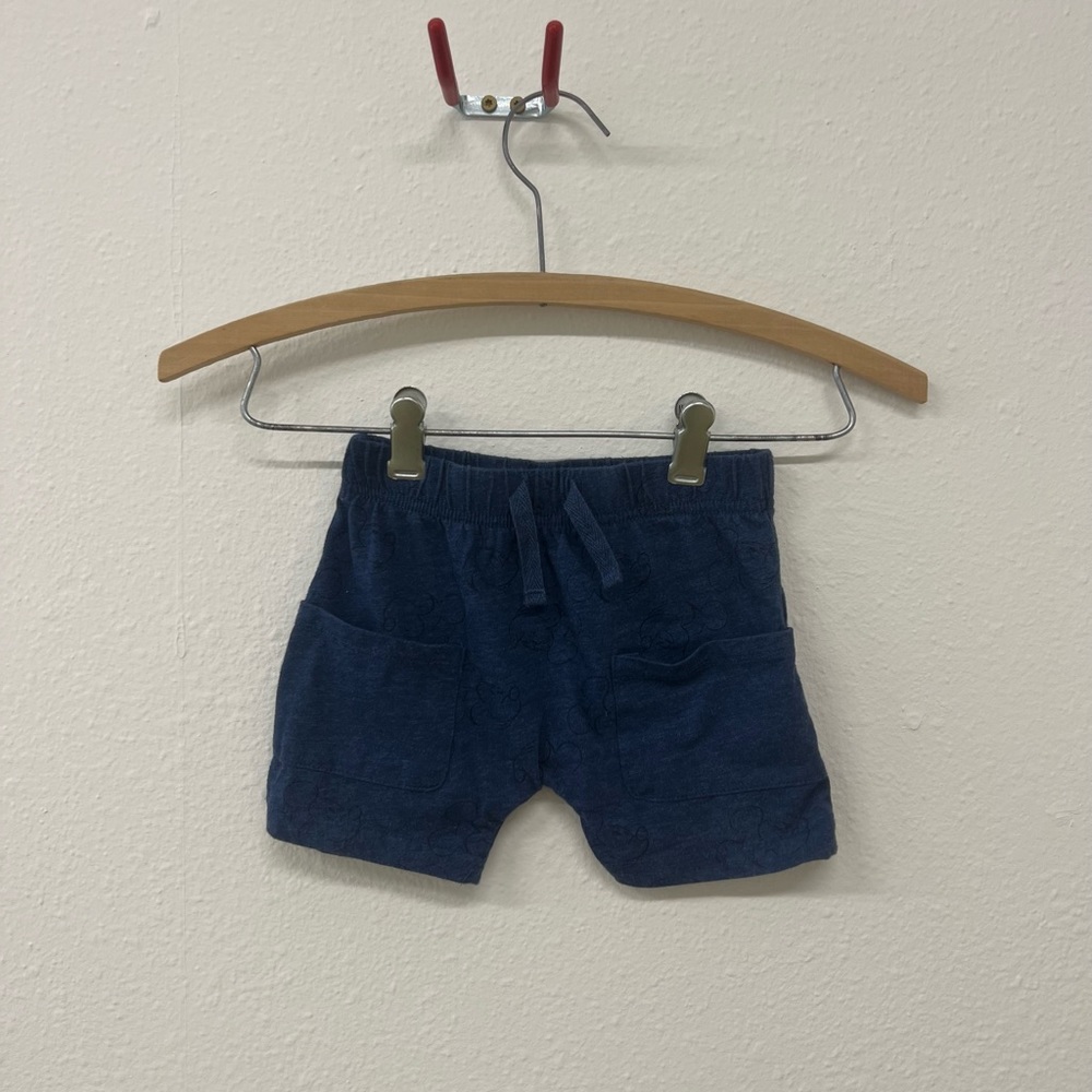 Boys Mickey Mouse shorts
